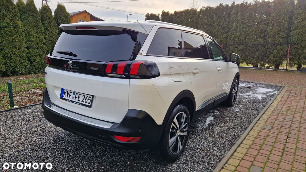 Peugeot 5008 BlueHDI 150 Active Business-Paket - 3