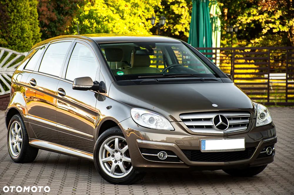 Mercedes-Benz Klasa B 170 Autotronic - 2