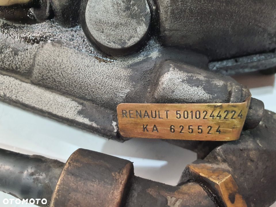 SIŁOWNIK SPRZĘGŁA REANAULT VOLVO * - 2