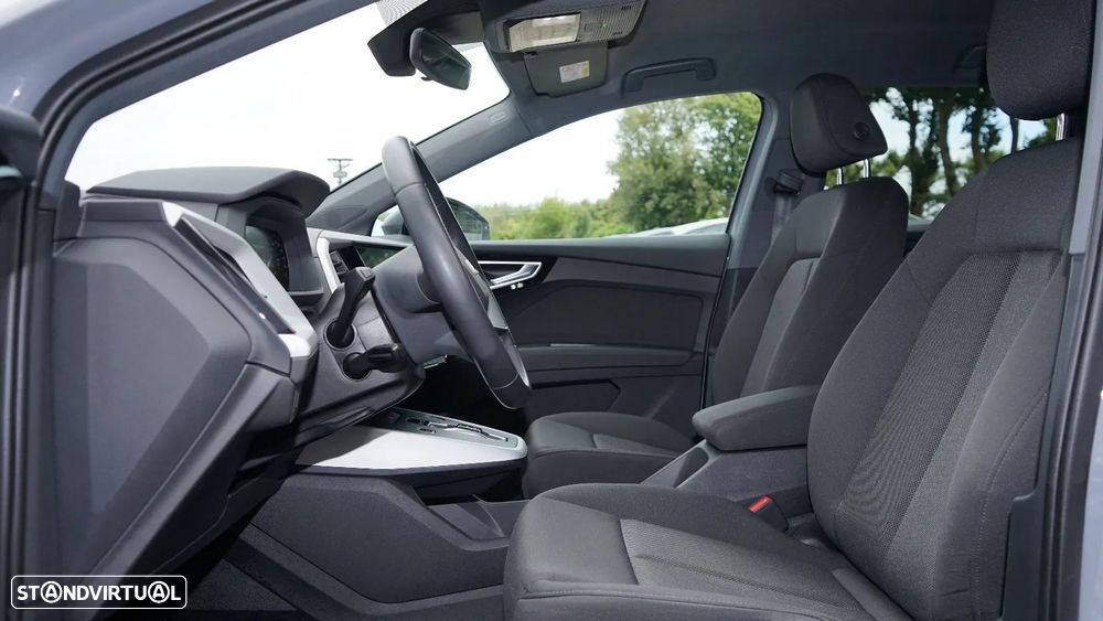 Audi Q4 e-tron 35 55 kWH - 11