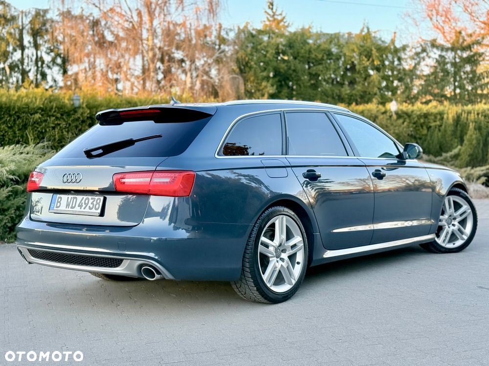 Audi A6 Avant - 5
