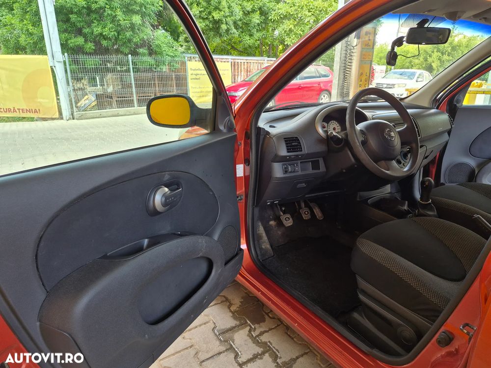 Nissan Micra 1.2 Acenta - 6