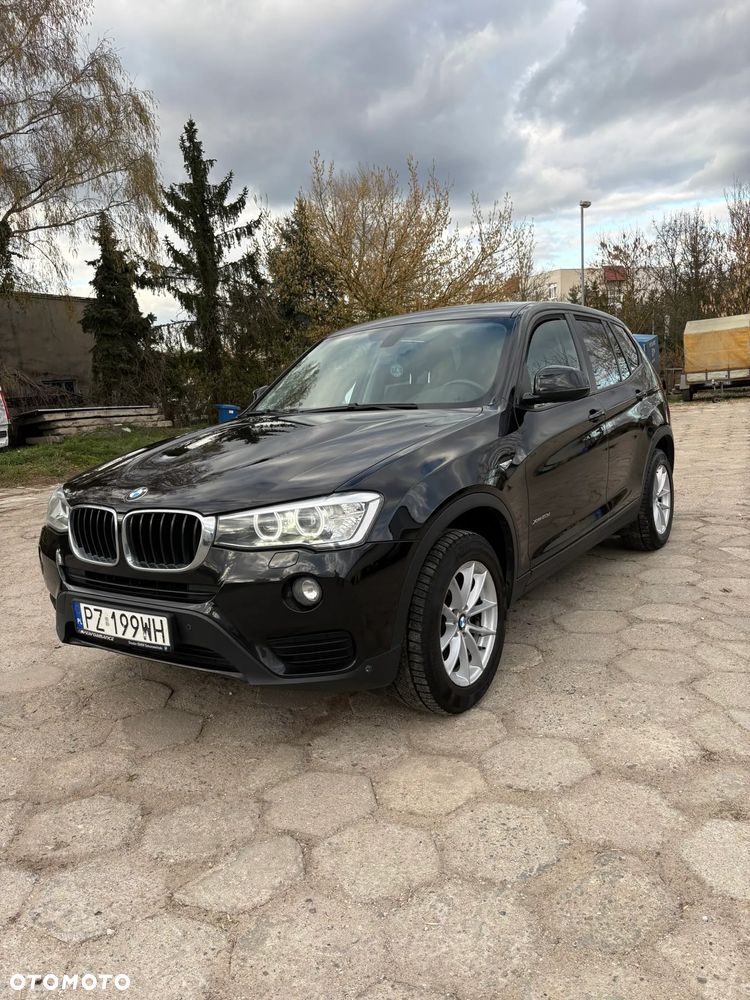 BMW X3 xDrive20d - 3