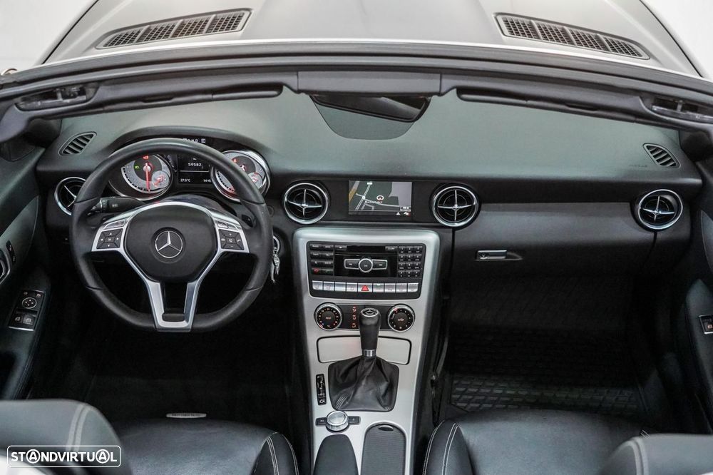 Mercedes-Benz SLK 200 - 7