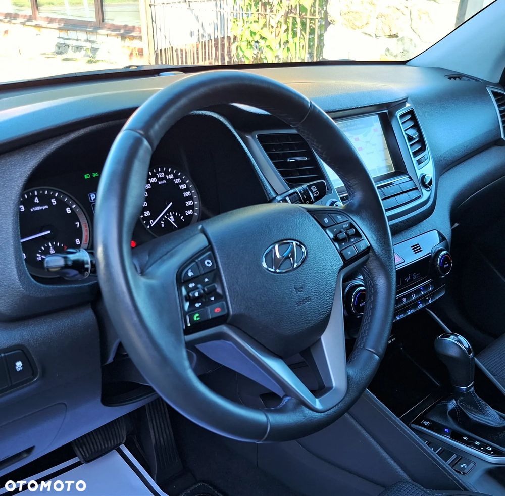 Hyundai Tucson 1.6 GDi 2WD DCT Premium - 29