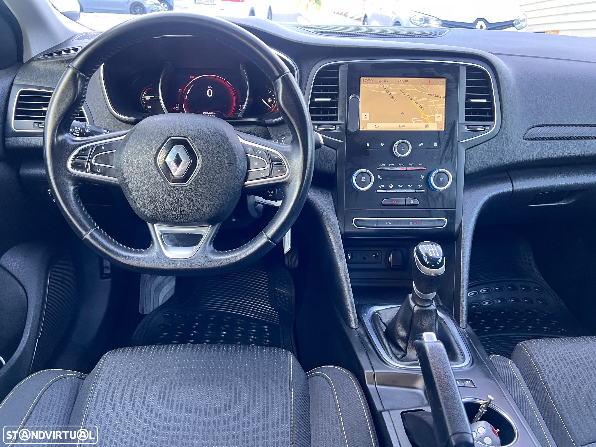 Renault Mégane Sport Tourer 1.5 Blue dCi Limited - 16