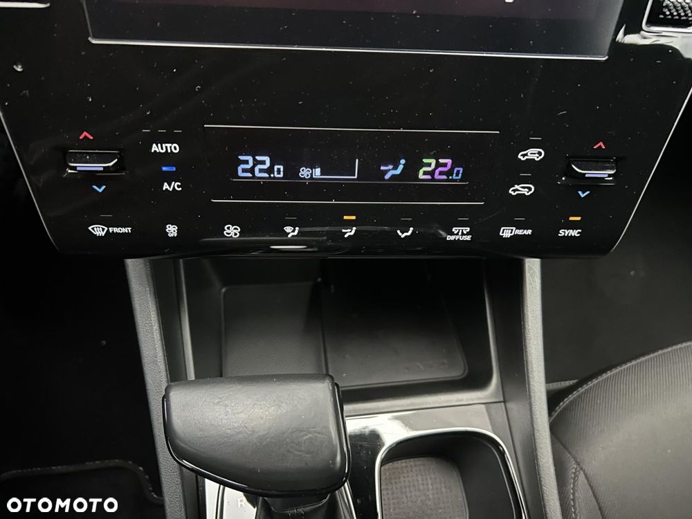 Hyundai Tucson 1.6 T-GDi Smart 4WD DCT - 28