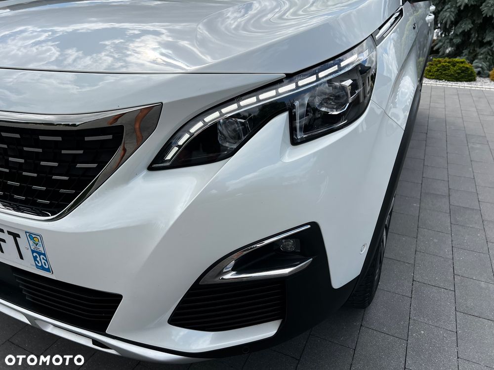 Peugeot 3008 BlueHDi 180 Stop & Start EAT6 GT - 7