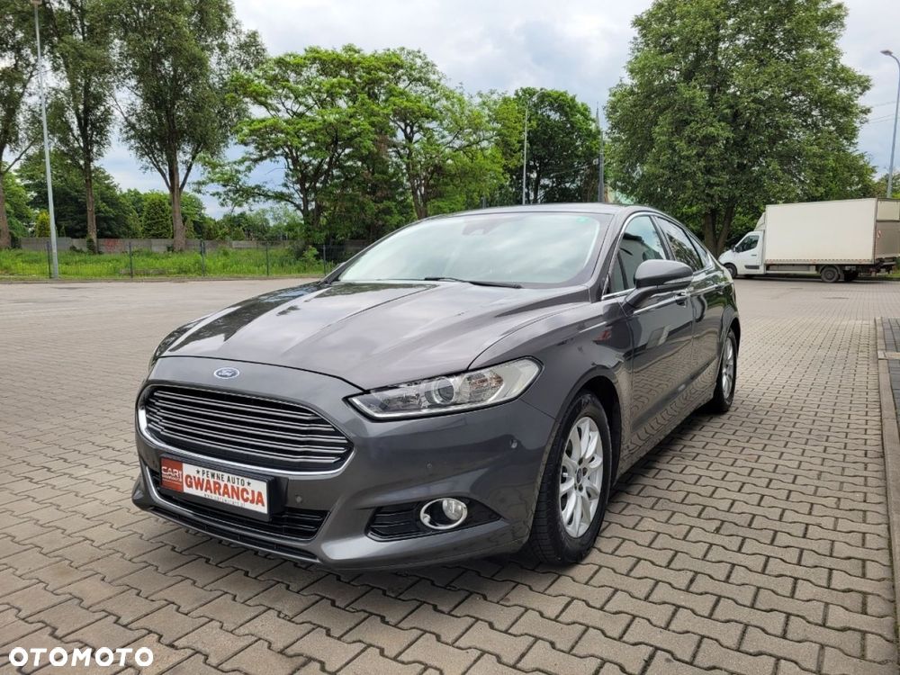 Ford Mondeo 2.0 TDCi Titanium - 5