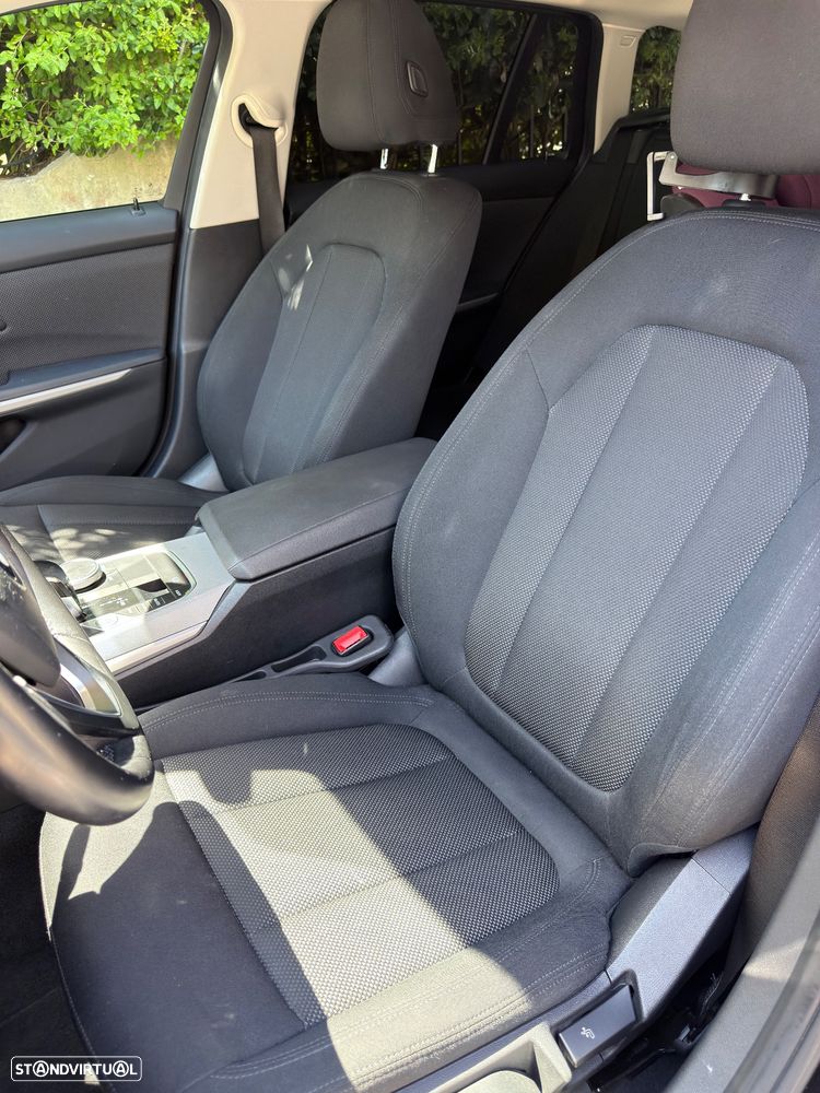 BMW 320 d Line Luxury Auto - 31