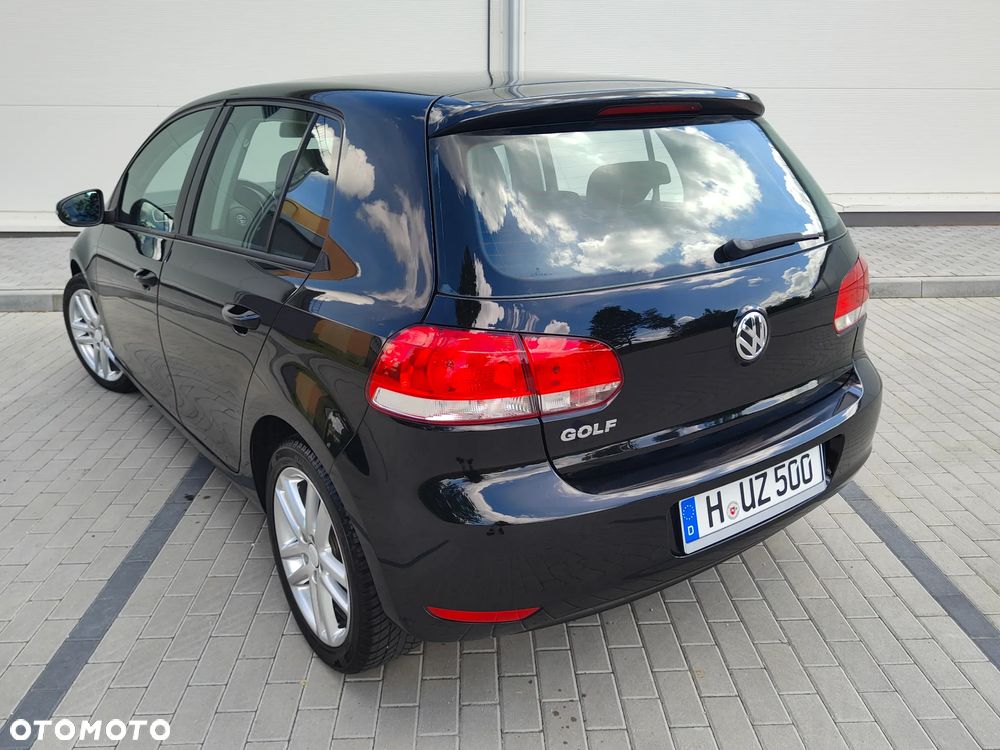 Volkswagen Golf 1.4 Edition - 10