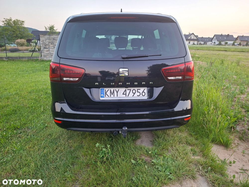 Seat Alhambra 2.0 TDI S&S DSG XCELLENCE - 8