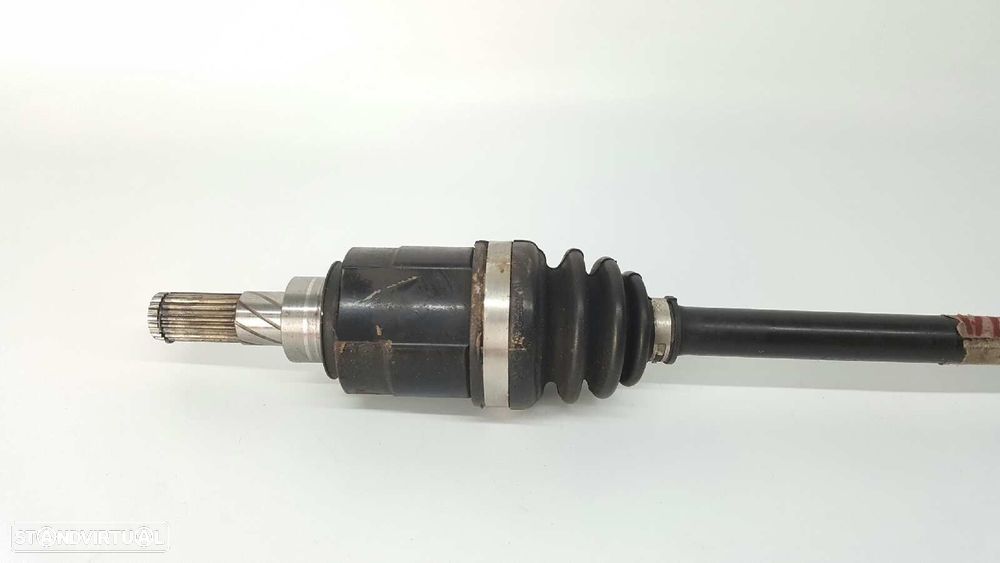 TRANSMISSÃO TRASEIRA DIREITA RENAULT KOLEOS PRIVILEGE - 4