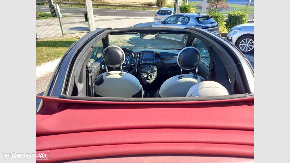 Fiat 500 1.0 Hybrid Dolcevita - 25