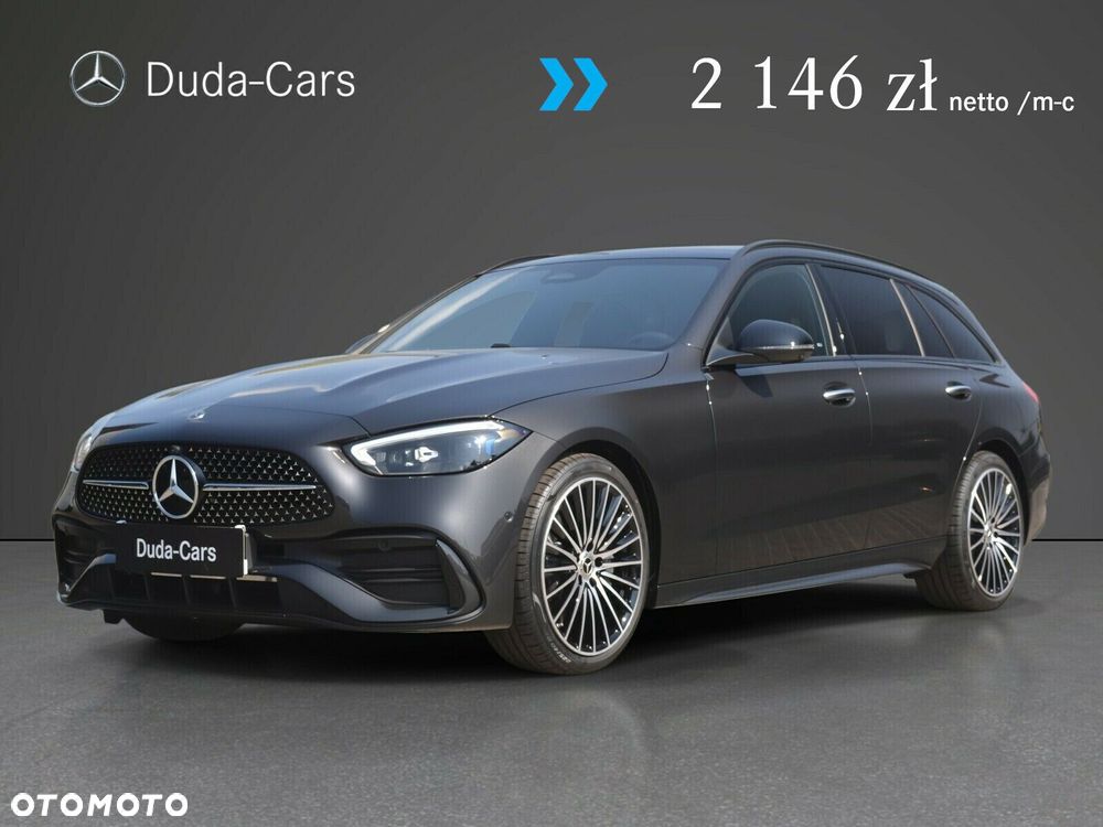 Mercedes-Benz Klasa C - 1