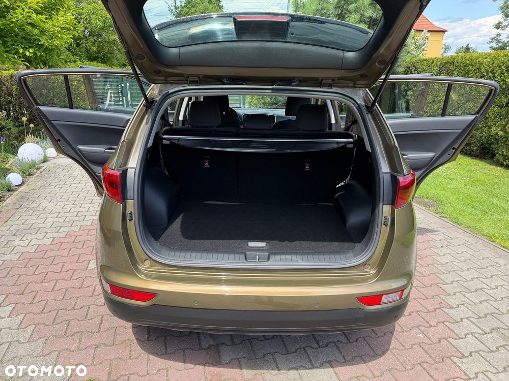 Kia Sportage 1.6 GDI 2WD DREAM-TEAM EDITION - 23