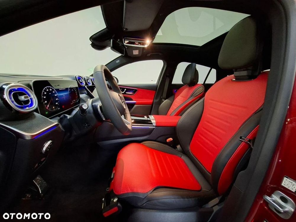 Mercedes-Benz GLC 300 e 4-Matic AMG Line - 5