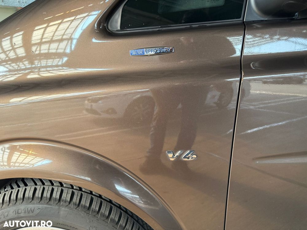 Mercedes-Benz Viano 3.0 CDI DPF lang Automatik Trend Edition - 18