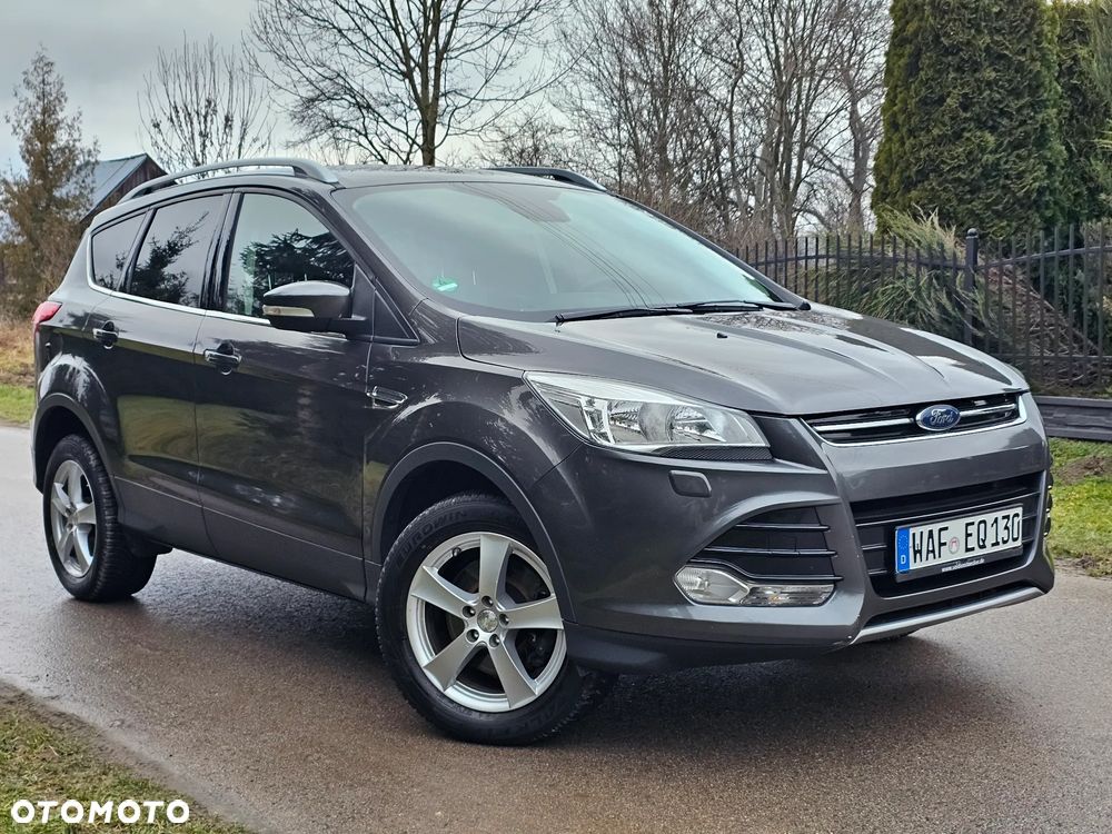 Ford Kuga 2.0 TDCi 4x4 Individual - 19