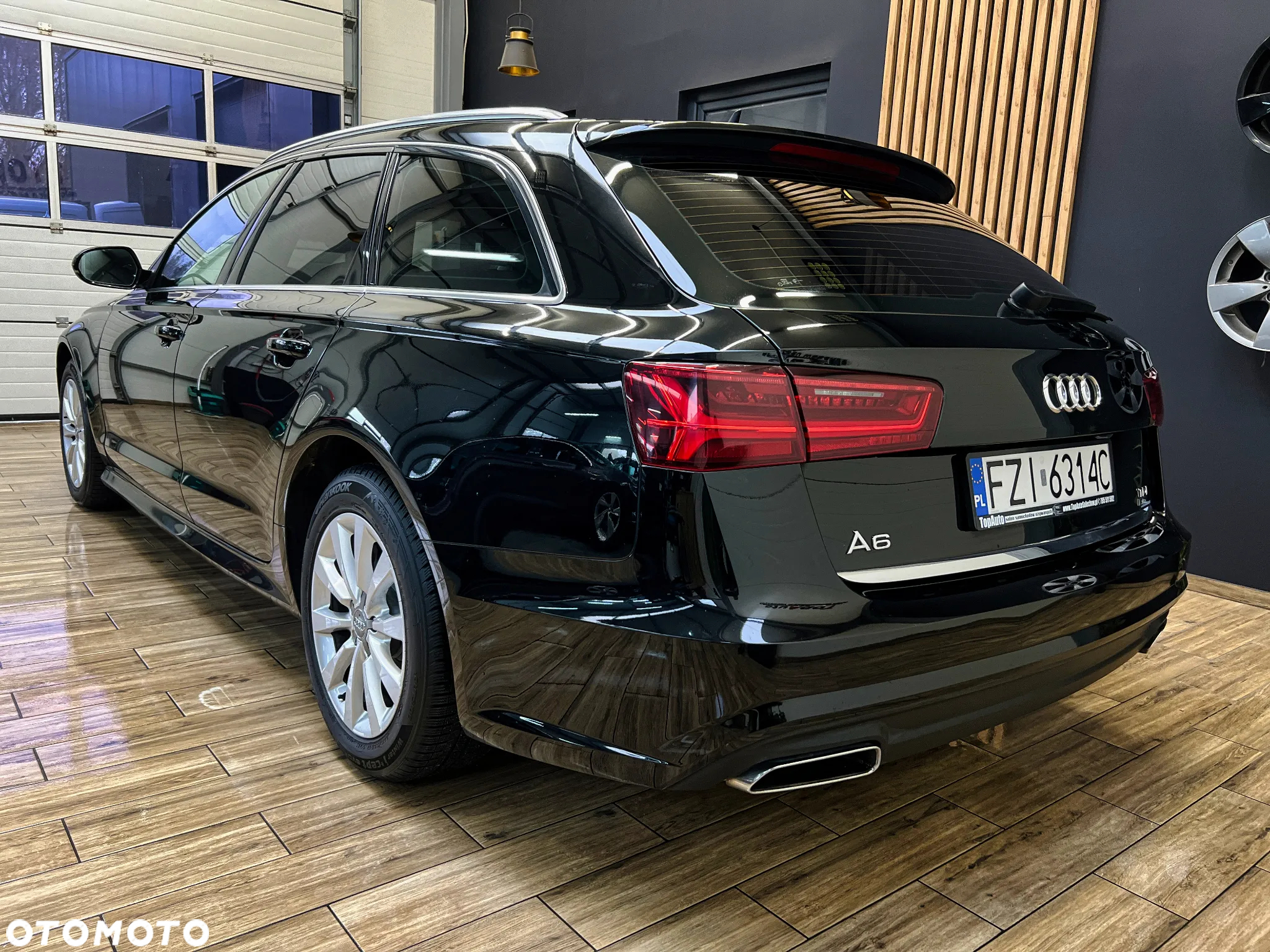 Audi A6 - 12