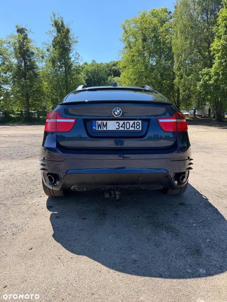 BMW X6 - 5
