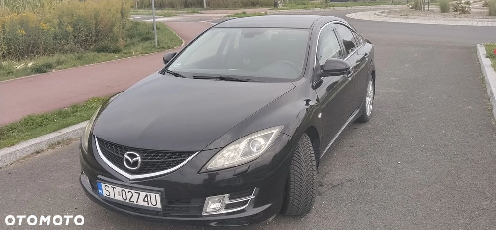 Mazda 6 2.0 Exclusive - 1