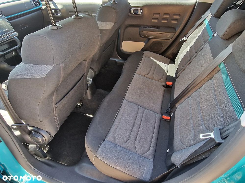 Citroën C3 1.2 PureTech Feel Pack - 10