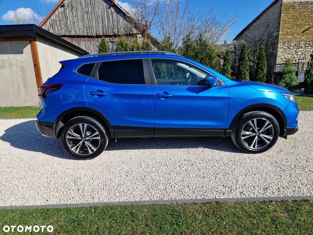 Nissan Qashqai 1.7 dCi Tekna - 6