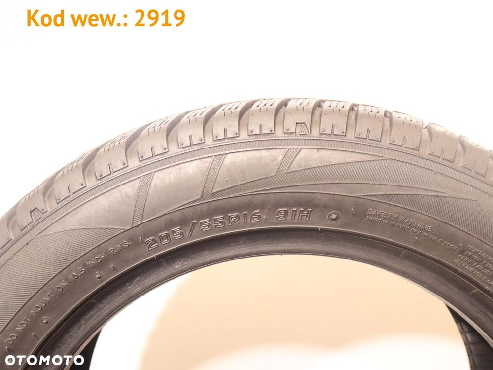 Falken Eurowinter HS 449 - 205/55 R16 - 5