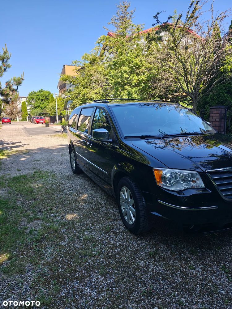 Chrysler Grand Voyager 2.8 CRD Limited - 4