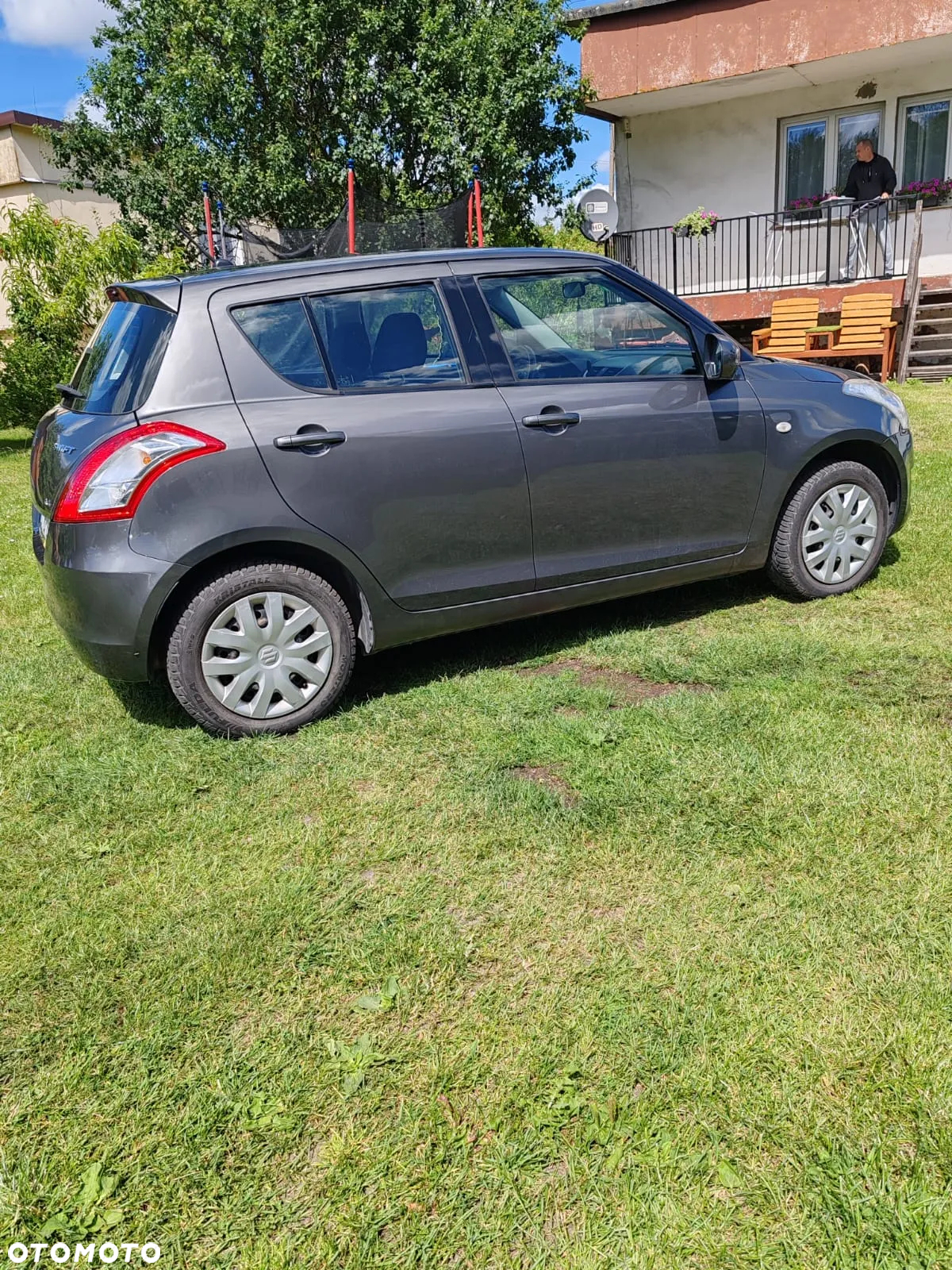 Suzuki Swift 1.2 Club - 2