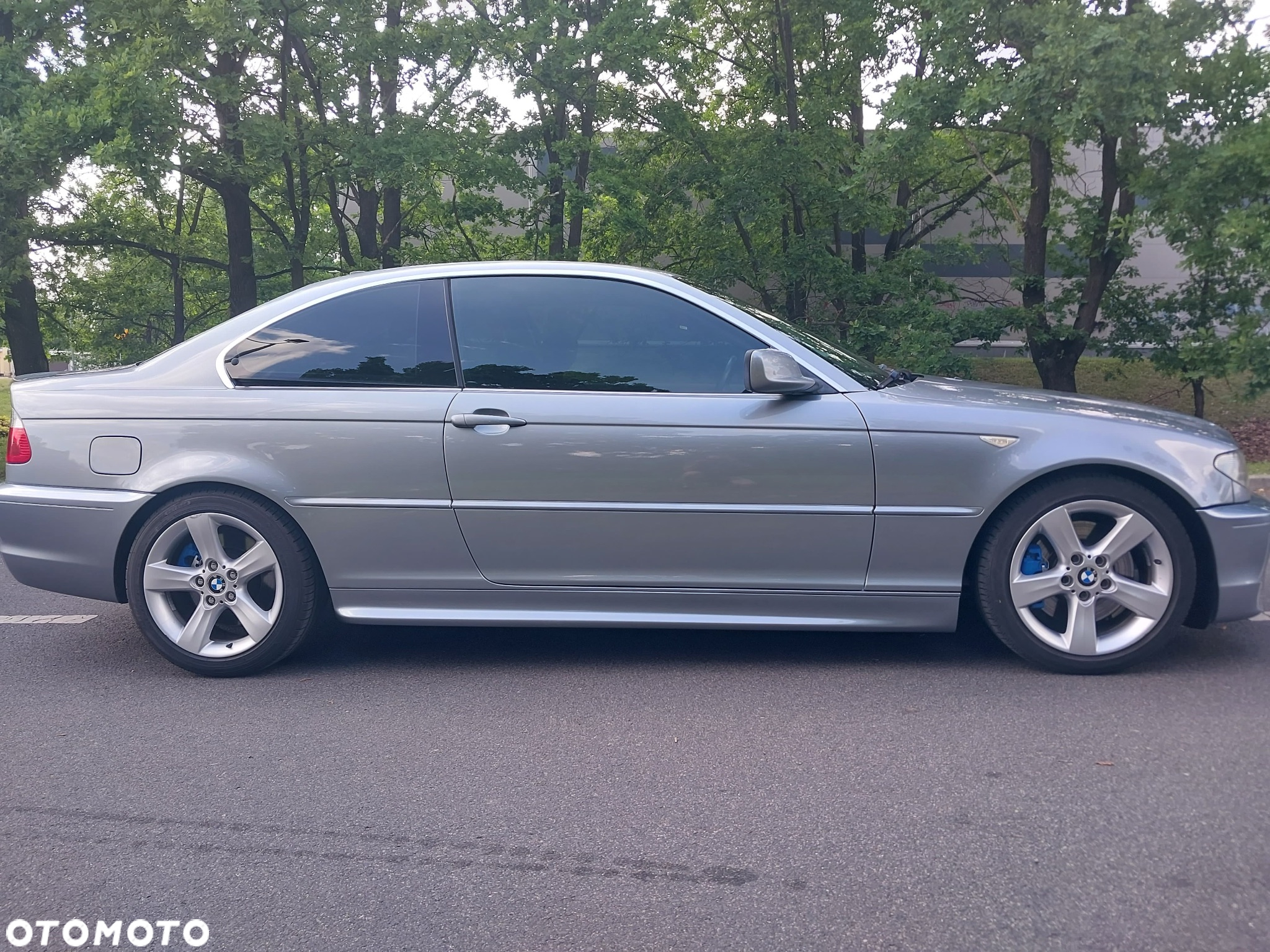 BMW Seria 3 330d Coupe - 4
