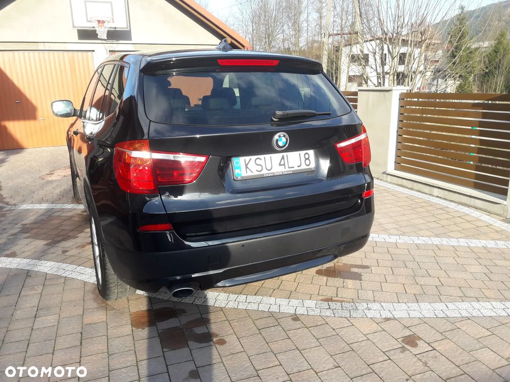 BMW X3 - 4