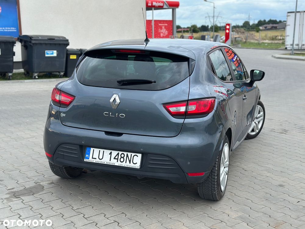 Renault Clio 0.9 Energy TCe Intens - 5