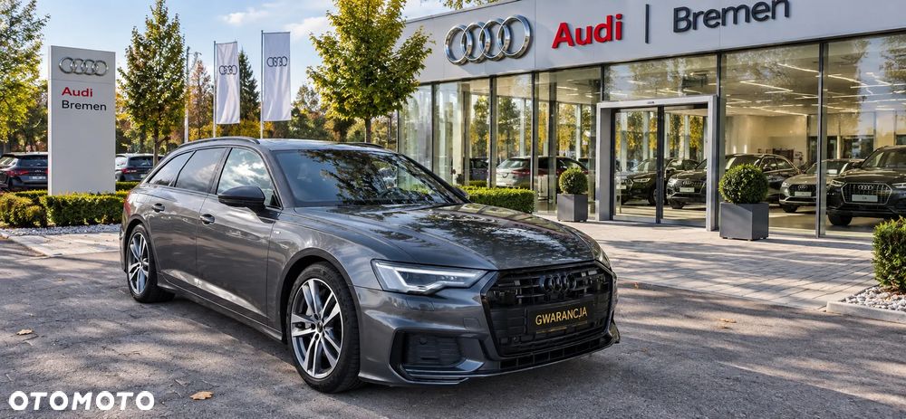 Audi A6 Avant 50 TFSI e quattro S tronic S line - 1