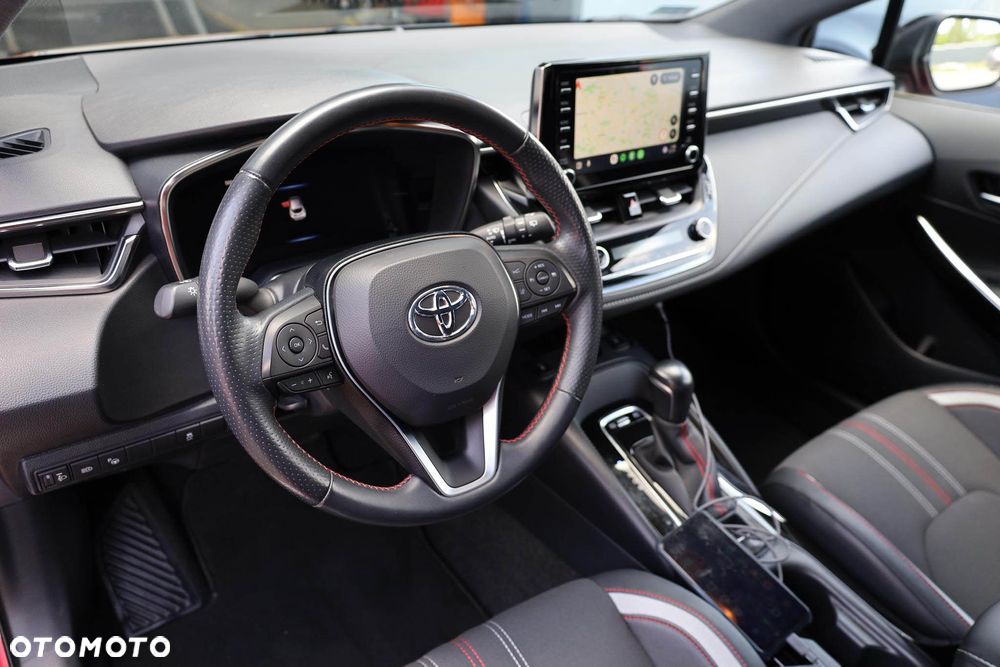 Toyota Corolla 1.8 Hybrid GPF GR Sport - 13