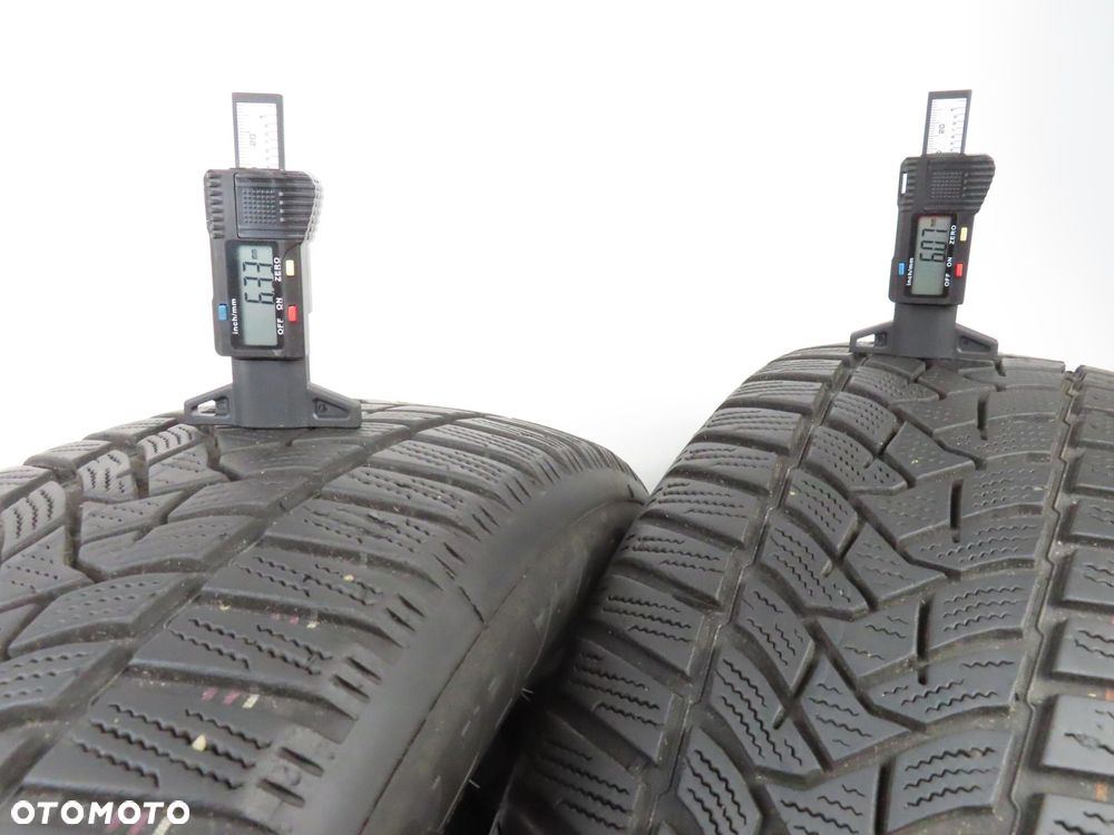 2x 205/60R16 OPONY ZIMOWE Dunlop Winter Sport 5 96H XL - 8