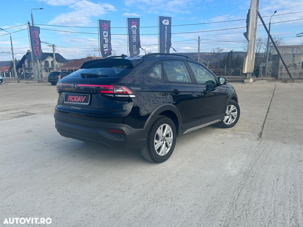 Volkswagen Taigo 1.0 TSI Life - 18