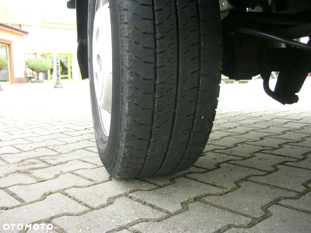 Iveco Daily 35s10 Doka 7 osób Faktura vat - 22