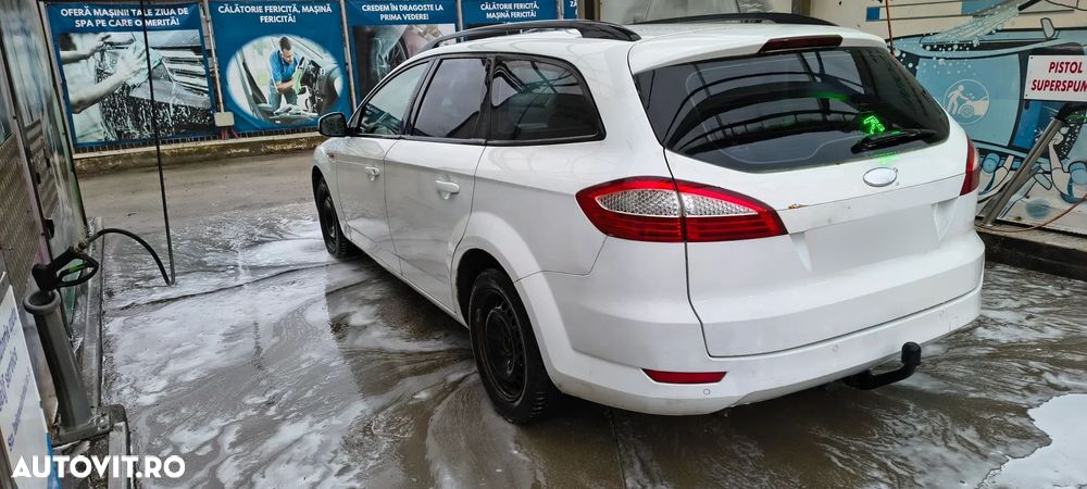 Ford Mondeo 2.0 TDCI Titanium - 4