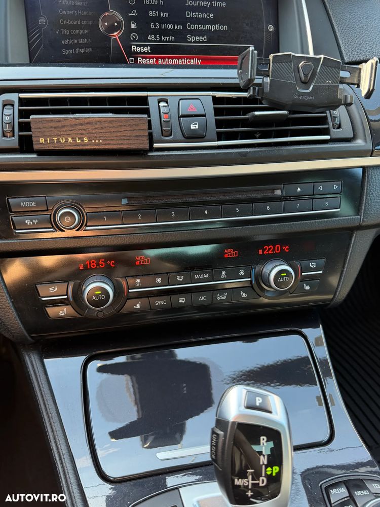 BMW Seria 5 520d Aut. - 8