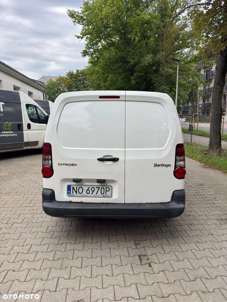 Citroën Berlingo - 4