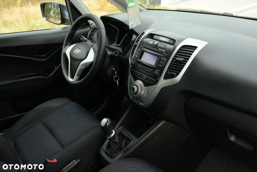 Hyundai ix20 - 19