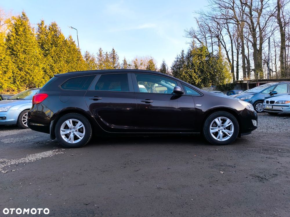 Opel Astra 1.7 CDTI Sport - 10