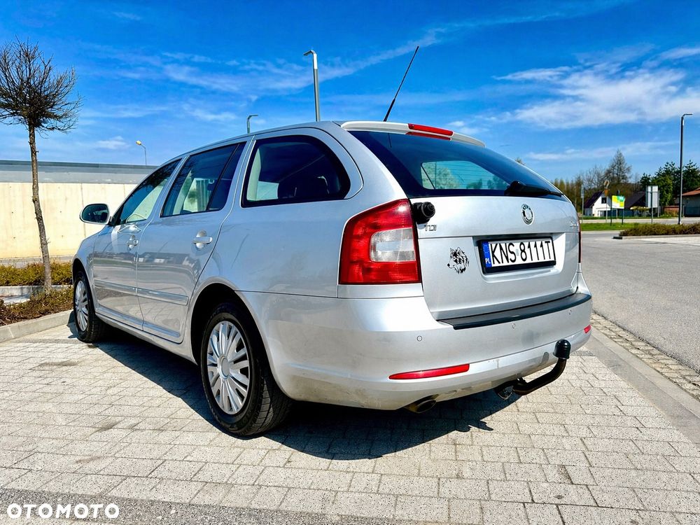 Skoda Octavia 1.6 TDI Ambition - 3