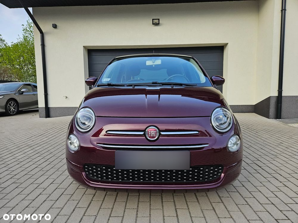 Fiat 500 1.2 Lounge EU6d - 2