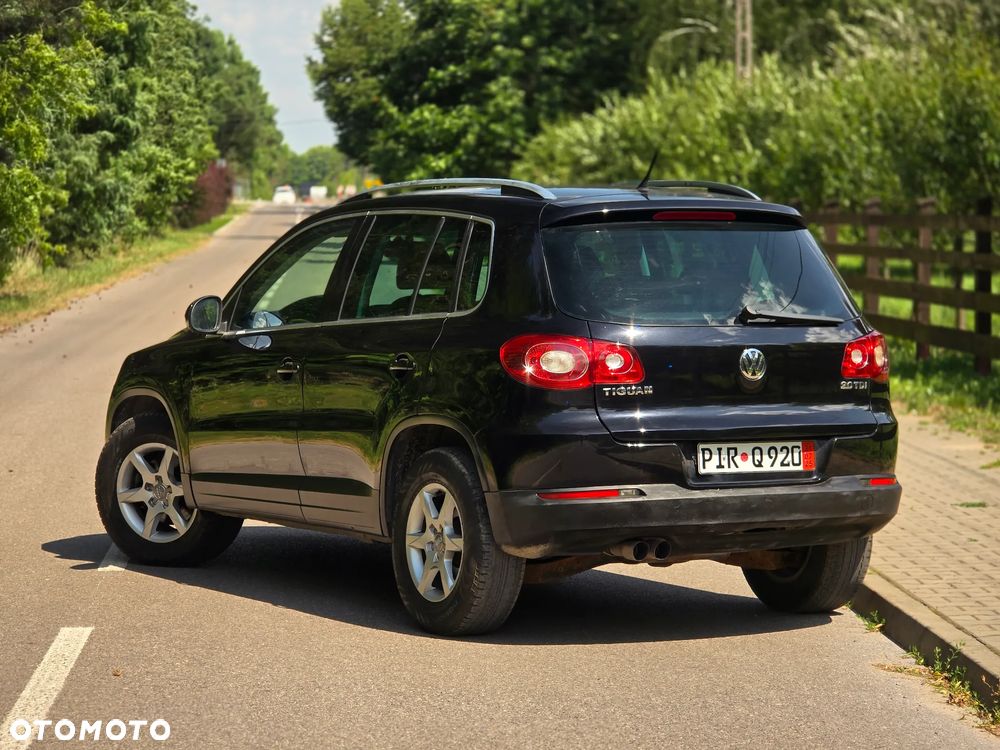 Volkswagen Tiguan 2.0 TDI 4Mot Sport&Style - 3