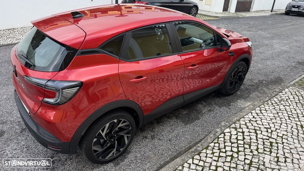 Renault Captur 1.0 TCe Techno Bi-Fuel - 3