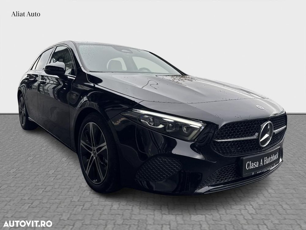 Mercedes-Benz A 180 MHEV 7G-DCT - 2