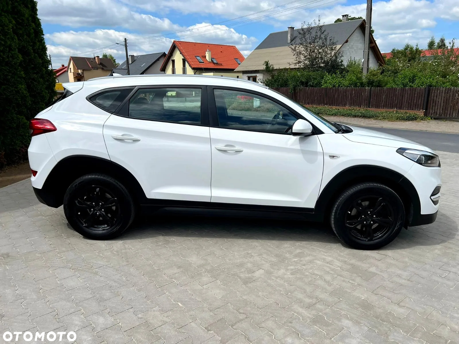 Hyundai Tucson 1.6 GDi 2WD Trend - 4